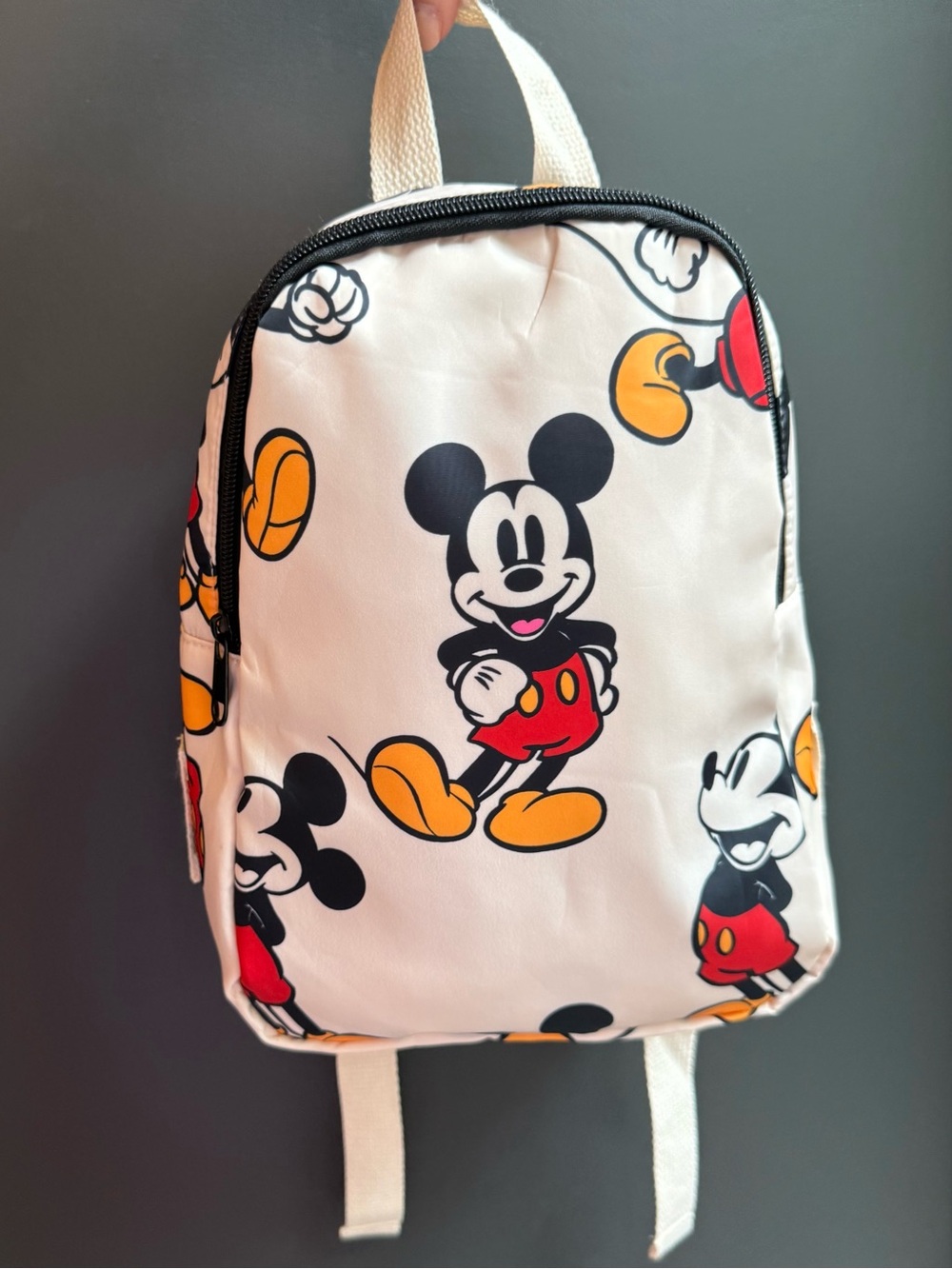Zara Kids x Disney Mickey Mouse Mini Backpack & Detachable Belt Bag Set
NWOT - Picture 3 of 11